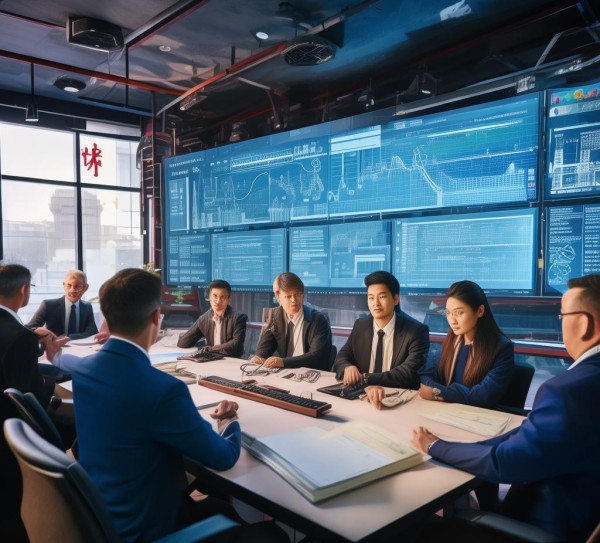 陕西工业企业信息化咨询,助力数字化转型的实践指南 陕西工业企业信息化咨询,助力数字化转型的实践指南