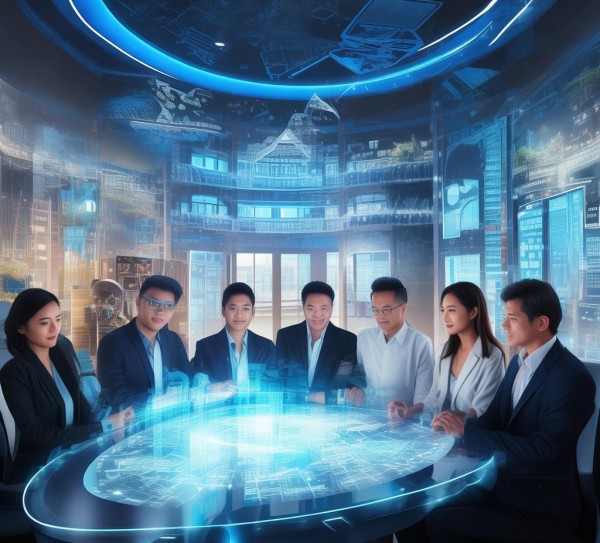 梵锐信息技术咨询,助力企业迈向数字化新高度 梵锐信息技术咨询,助力企业迈向数字化新高度