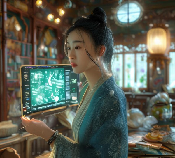 玉沐,信息咨询服务领域的创新者 玉沐,信息咨询服务领域的创新者