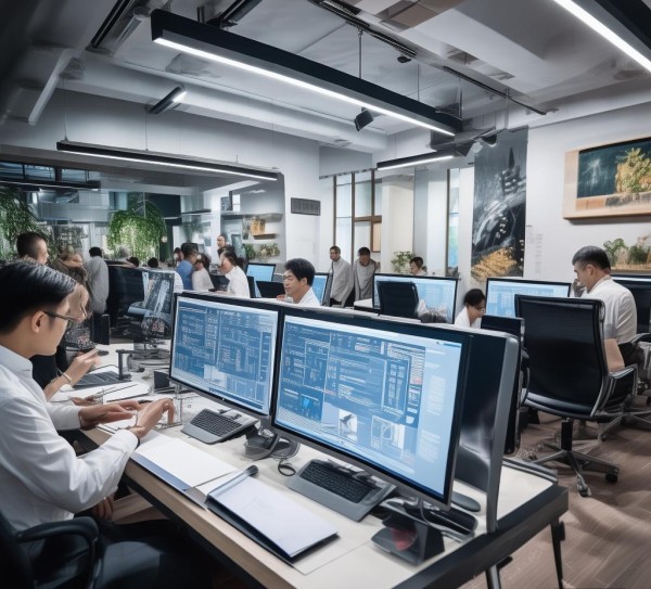 Inside the Inside of China’s Information Technology Consulting Firms